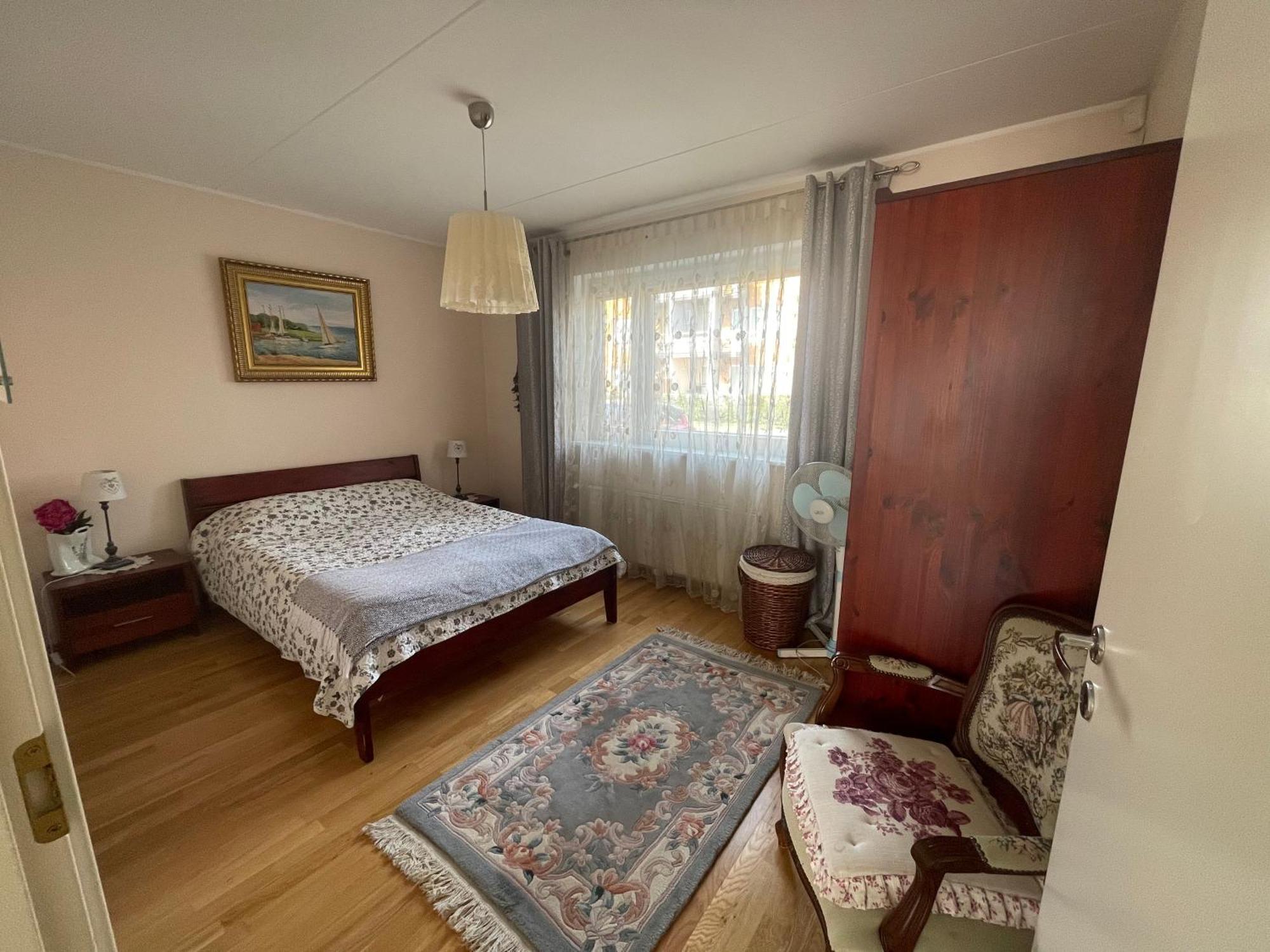 Cozy Apartment With A Large Terrace And Sauna! Parnu Bagian luar foto